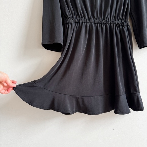 EMMA KNUDSEN • Sawyer Dress in Black - Picture 6 of 10